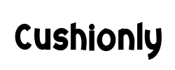 Cushionly - logo